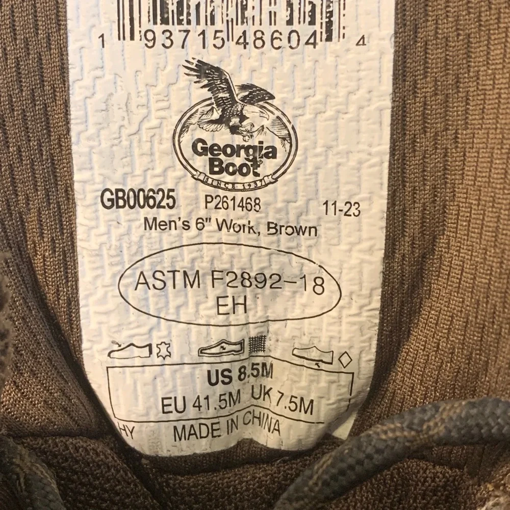 Georgia Boot georgia boot